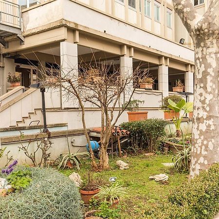 Casa Per Ferie Villa Benedetta Roma Esterno foto