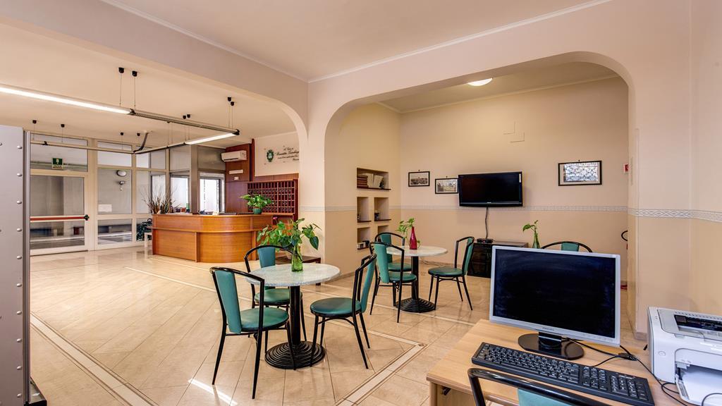 Casa Per Ferie Villa Benedetta Roma Esterno foto